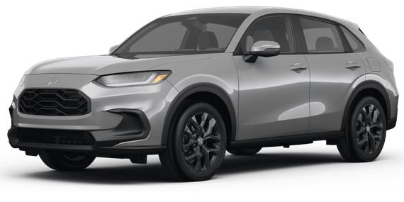 HONDA HR-V 2024 3CZRZ2H50RM733114 image