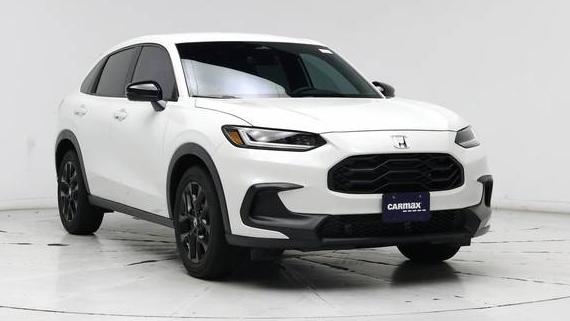 HONDA HR-V 2024 3CZRZ2H59RM745939 image