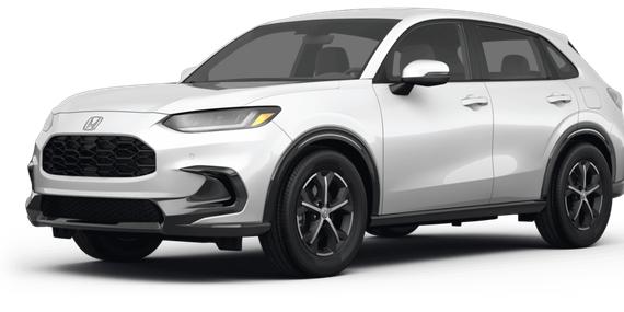 HONDA HR-V 2024 3CZRZ2H70RM702494 image
