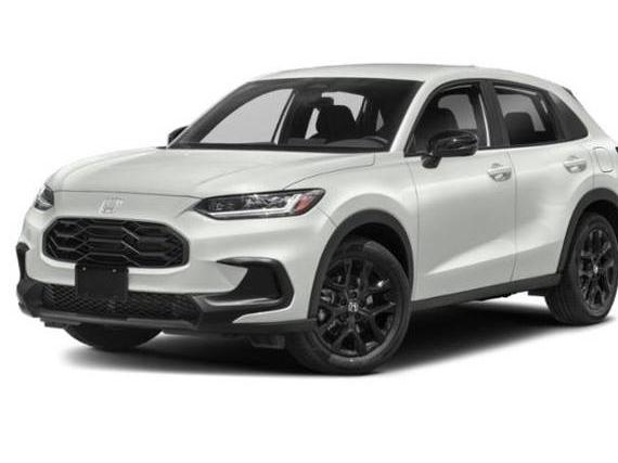 HONDA HR-V 2024 3CZRZ2H55RM706068 image