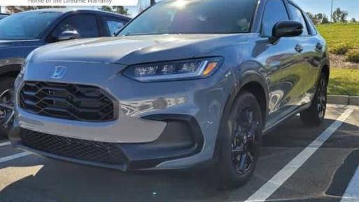 HONDA HR-V 2024 3CZRZ2H54RM733455 image