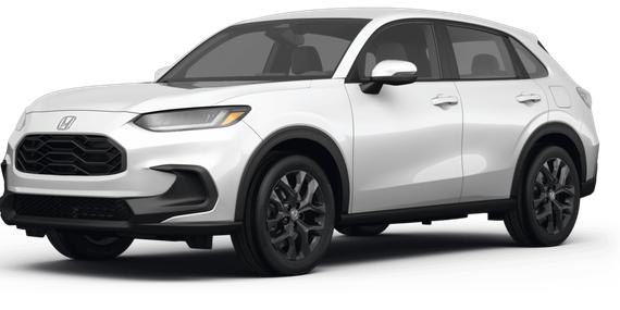 HONDA HR-V 2024 3CZRZ1H50RM702889 image