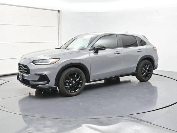 HONDA HR-V 2024 3CZRZ2H58RM786014 image