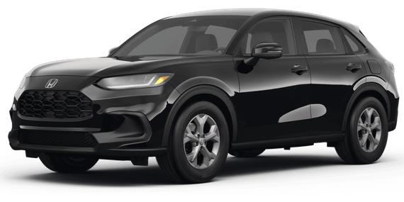 HONDA HR-V 2024 3CZRZ2H35RM701547 image