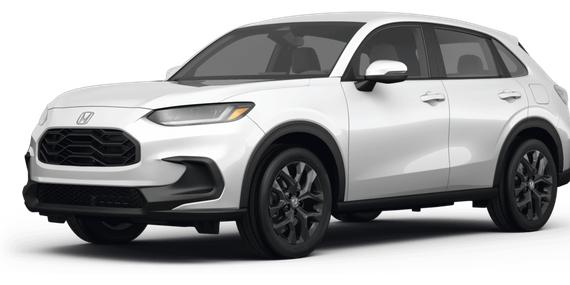 HONDA HR-V 2024 3CZRZ2H51RM763030 image