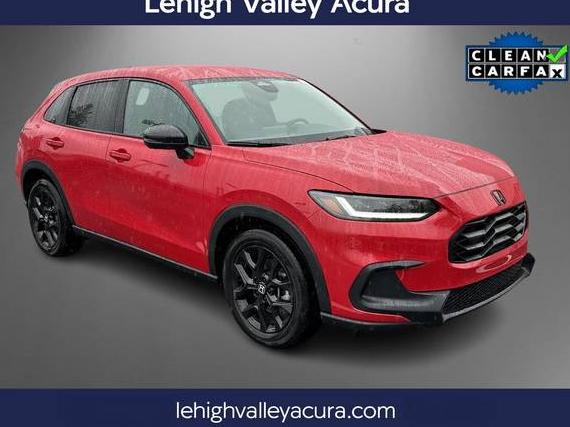 HONDA HR-V 2024 3CZRZ2H52RM733518 image