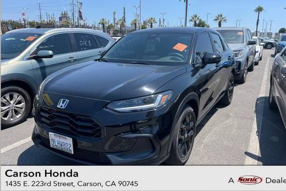 HONDA HR-V 2024 3CZRZ1H5XRM738105 image