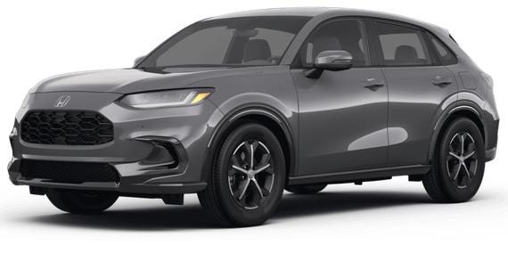 HONDA HR-V 2024 3CZRZ1H72RM706525 image