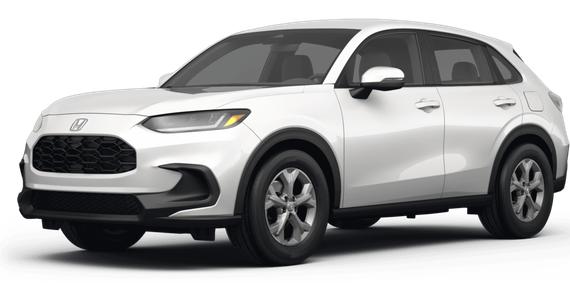 HONDA HR-V 2024 3CZRZ1H39RM755444 image