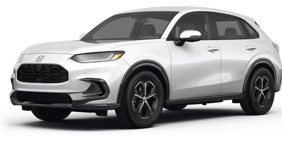 HONDA HR-V 2024 3CZRZ1H72RM753229 image