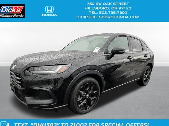 HONDA HR-V 2024 3CZRZ2H56RM724546 image