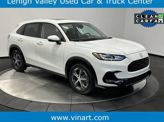 HONDA HR-V 2024 3CZRZ2H77RM703867 image