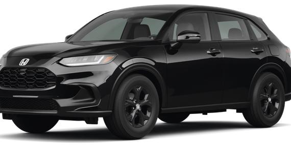 HONDA HR-V 2024 3CZRZ1H35RM738625 image