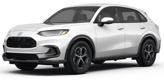 HONDA HR-V 2024 3CZRZ1H77RM705872 image