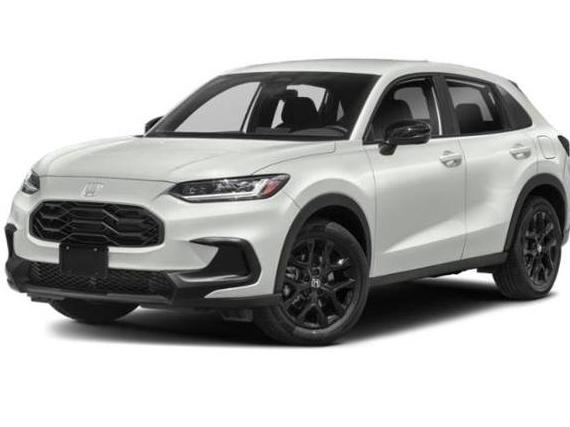 HONDA HR-V 2024 3CZRZ1H51RM738851 image