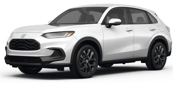 HONDA HR-V 2024 3CZRZ1H59RM703149 image