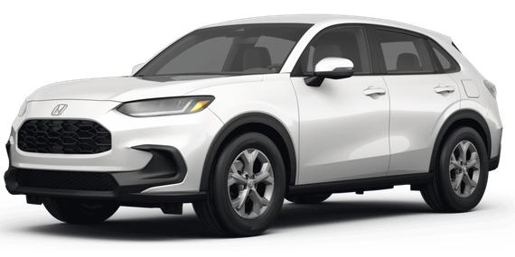 HONDA HR-V 2024 3CZRZ1H39RM747893 image