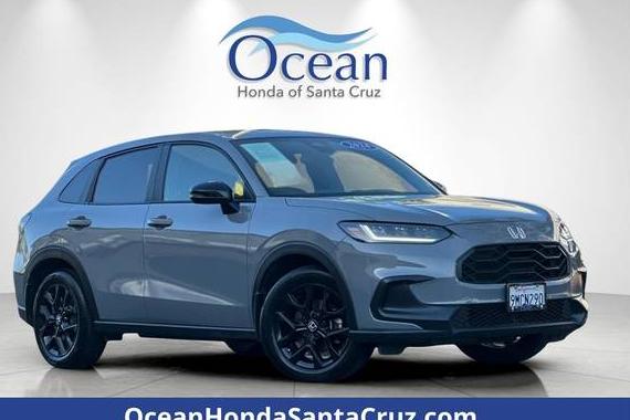 HONDA HR-V 2024 3CZRZ1H58RM749331 image