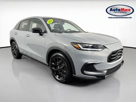 HONDA HR-V 2024 3CZRZ2H5XRM744279 image