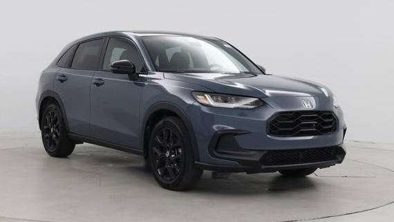 HONDA HR-V 2024 3CZRZ1H54RM717721 image