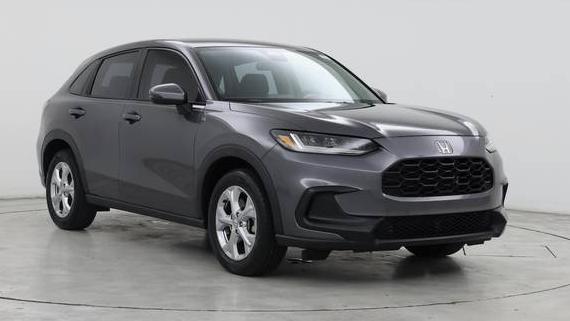 HONDA HR-V 2024 3CZRZ1H34RM739099 image