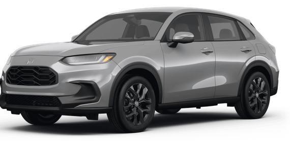 HONDA HR-V 2024 3CZRZ2H53RM767046 image