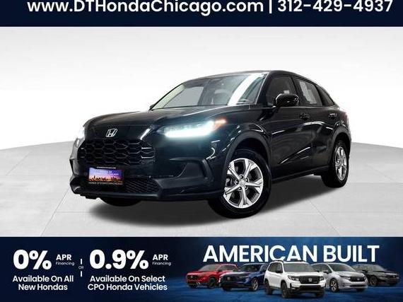 HONDA HR-V 2024 3CZRZ2H34RM741957 image