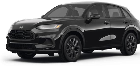 HONDA HR-V 2024 3CZRZ2H58RM768211 image