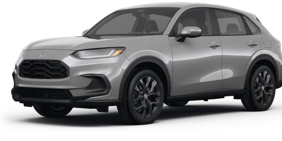 HONDA HR-V 2024 3CZRZ2H57RM729335 image