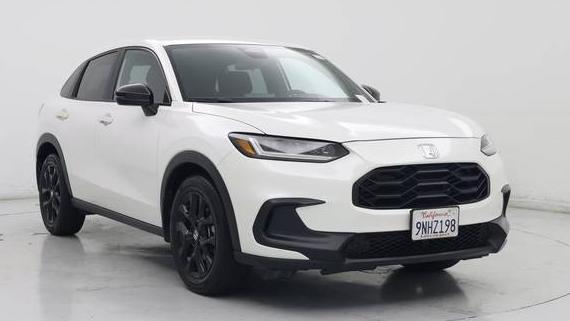 HONDA HR-V 2024 3CZRZ2H59RM778665 image