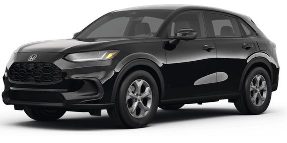 HONDA HR-V 2024 3CZRZ1H30RM719531 image