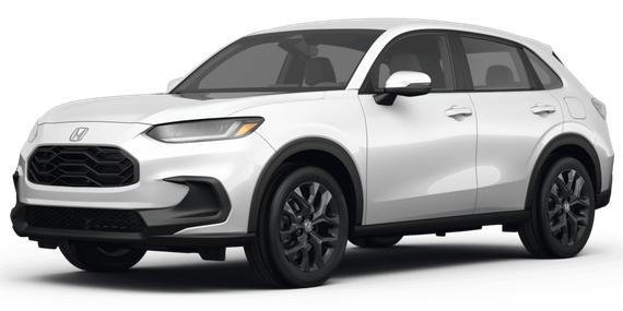 HONDA HR-V 2024 3CZRZ2H55RM748403 image