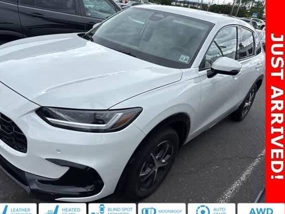 HONDA HR-V 2024 3CZRZ2H70RM743224 image