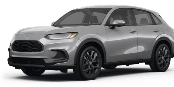 HONDA HR-V 2024 3CZRZ2H51RM749810 image