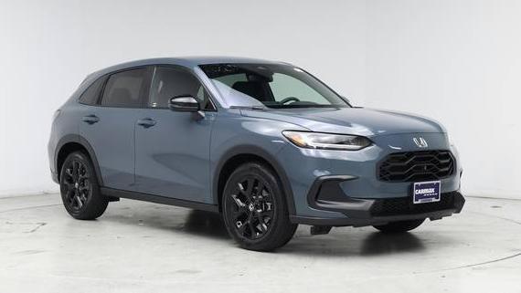 HONDA HR-V 2024 3CZRZ2H59RM745262 image