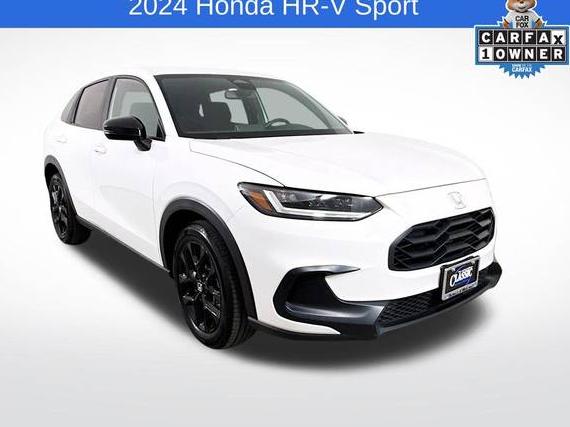 HONDA HR-V 2024 3CZRZ2H51RM739178 image