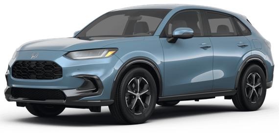 HONDA HR-V 2024 3CZRZ1H72RM758091 image