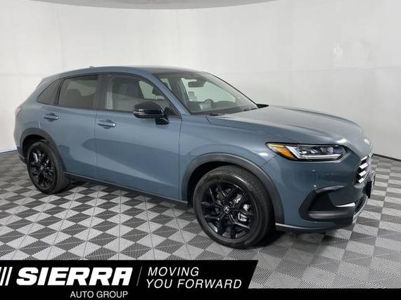 HONDA HR-V 2024 3CZRZ1H50RM705713 image