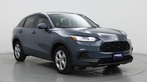 HONDA HR-V 2024 3CZRZ2H35RM714069 image