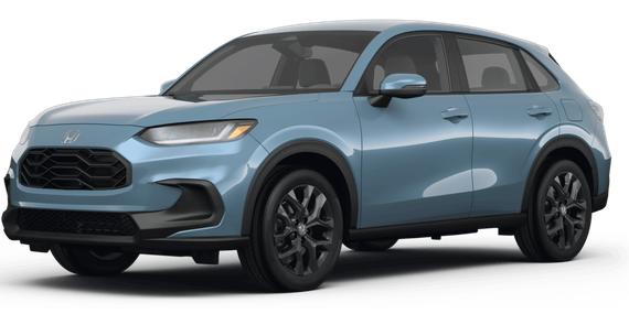 HONDA HR-V 2024 3CZRZ2H52RM753963 image