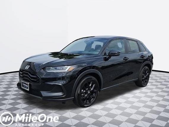 HONDA HR-V 2024 3CZRZ2H5XRM738112 image