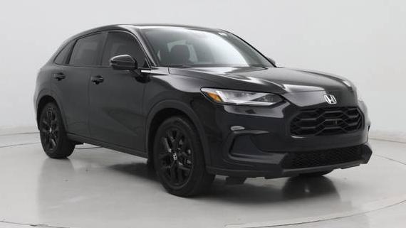 HONDA HR-V 2024 3CZRZ2H57RM707514 image
