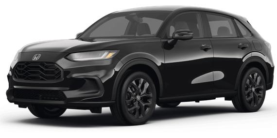 HONDA HR-V 2024 3CZRZ1H5XRM709073 image