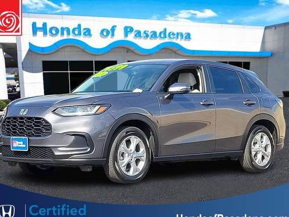 HONDA HR-V 2024 3CZRZ1H35RM752508 image