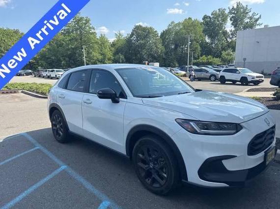 HONDA HR-V 2024 3CZRZ2H54RM752054 image