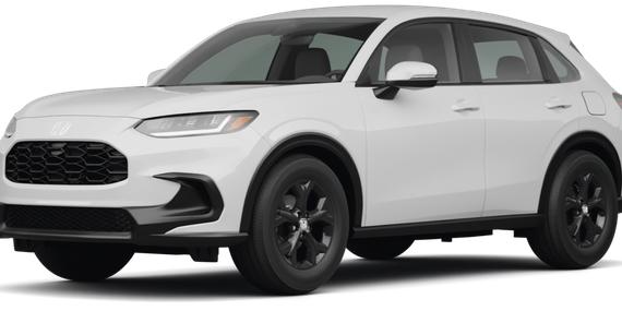 HONDA HR-V 2024 3CZRZ1H34RM710508 image