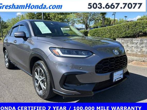 HONDA HR-V 2024 3CZRZ2H71RM705839 image