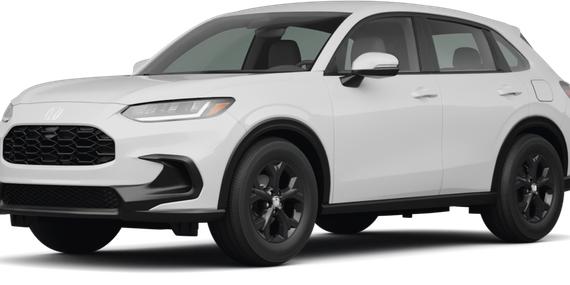 HONDA HR-V 2024 3CZRZ1H38RM712164 image