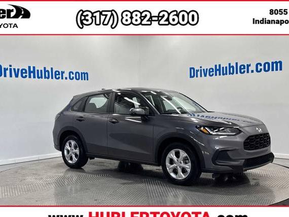 HONDA HR-V 2024 3CZRZ2H33RM713051 image