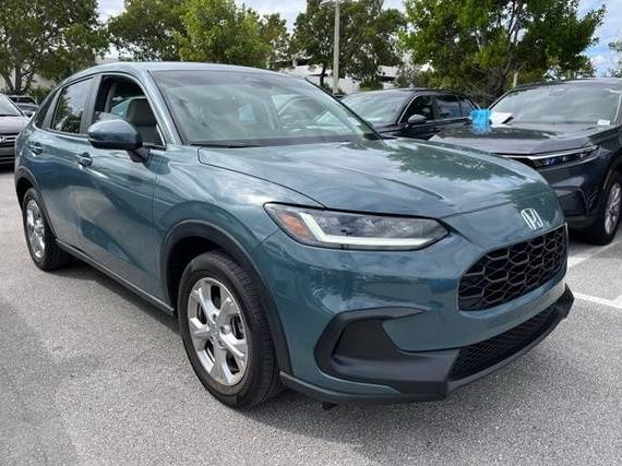 HONDA HR-V 2024 3CZRZ1H31RM748861 image